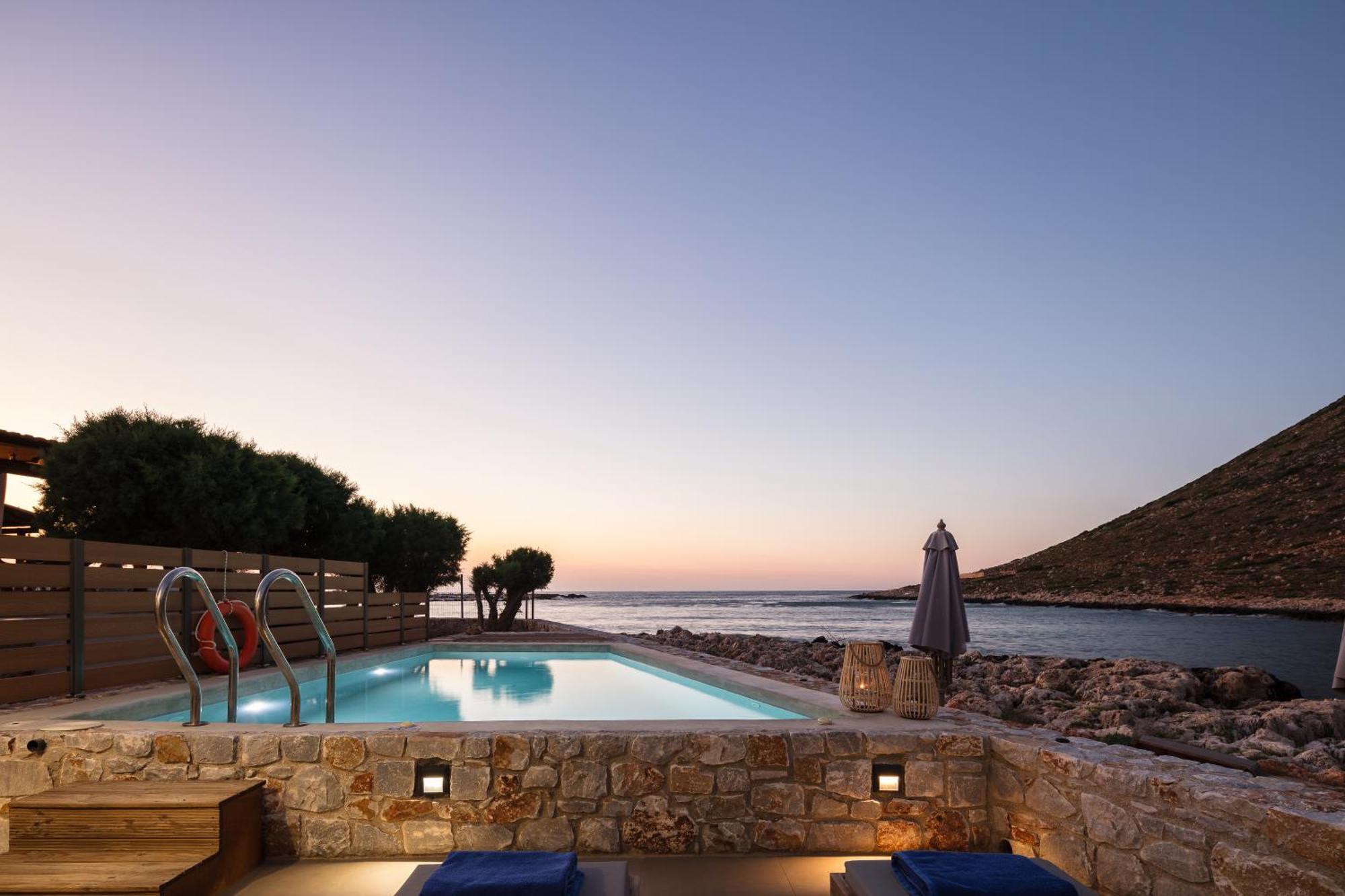 Villa Amina Hanya Dış mekan fotoğraf