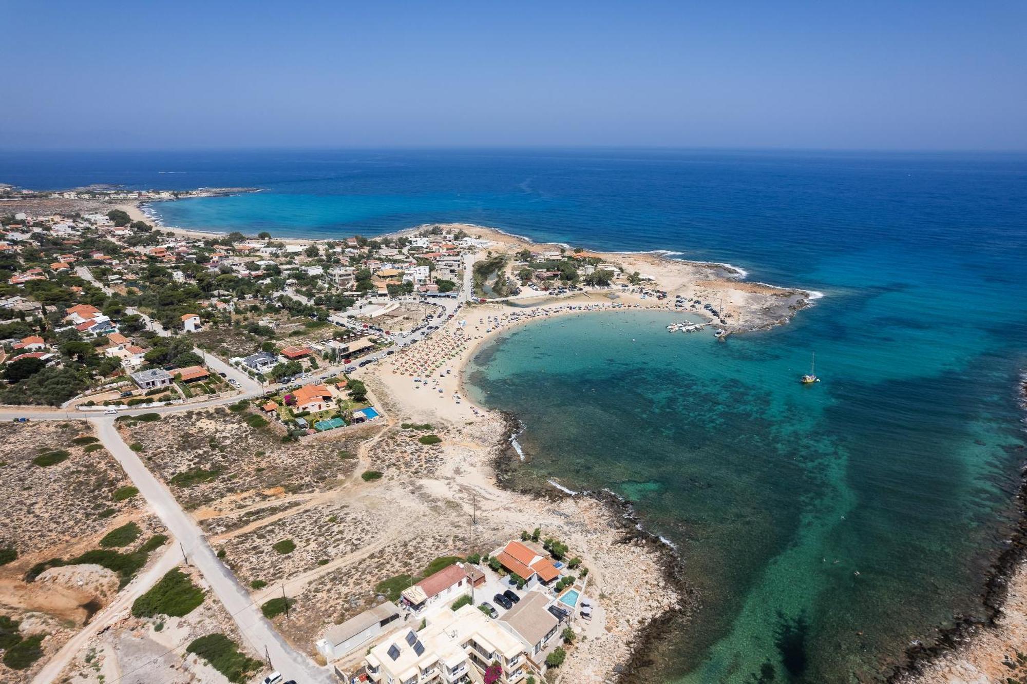 Villa Amina Hanya Dış mekan fotoğraf