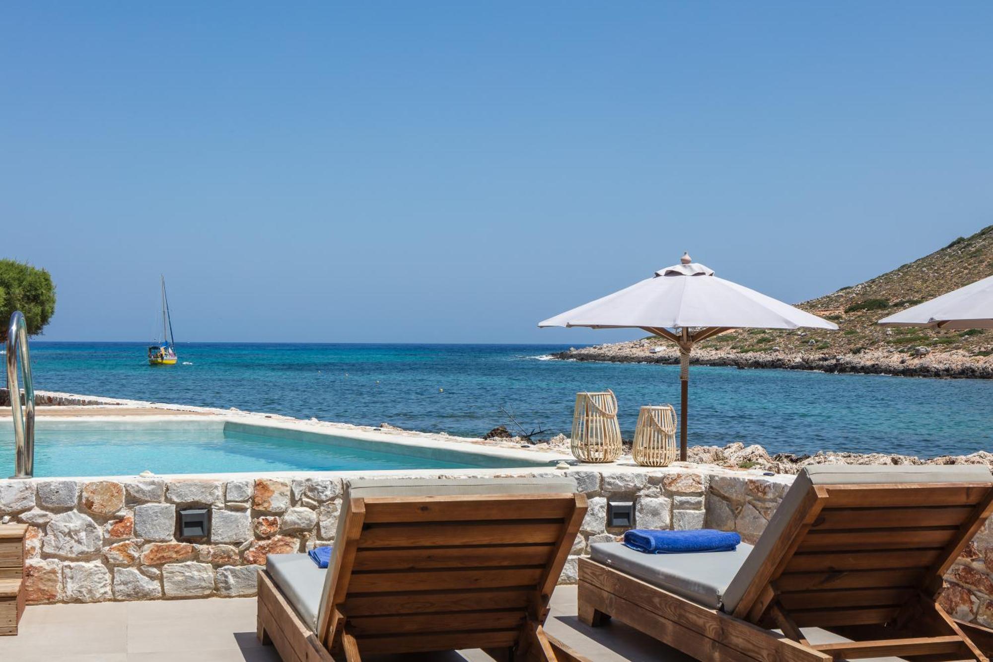 Villa Amina Hanya Dış mekan fotoğraf