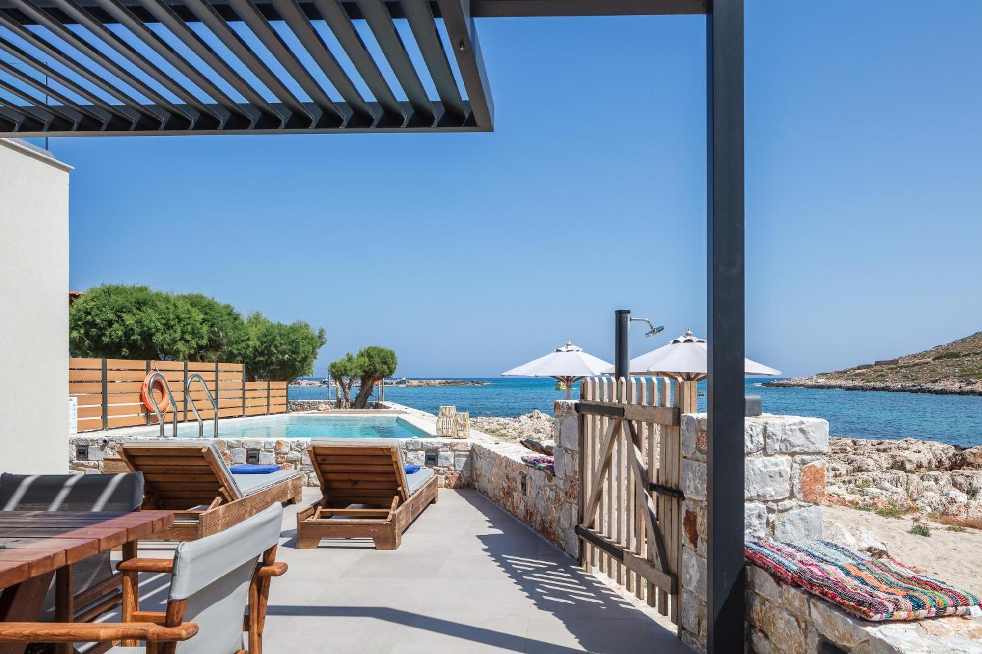 Villa Amina Hanya Dış mekan fotoğraf