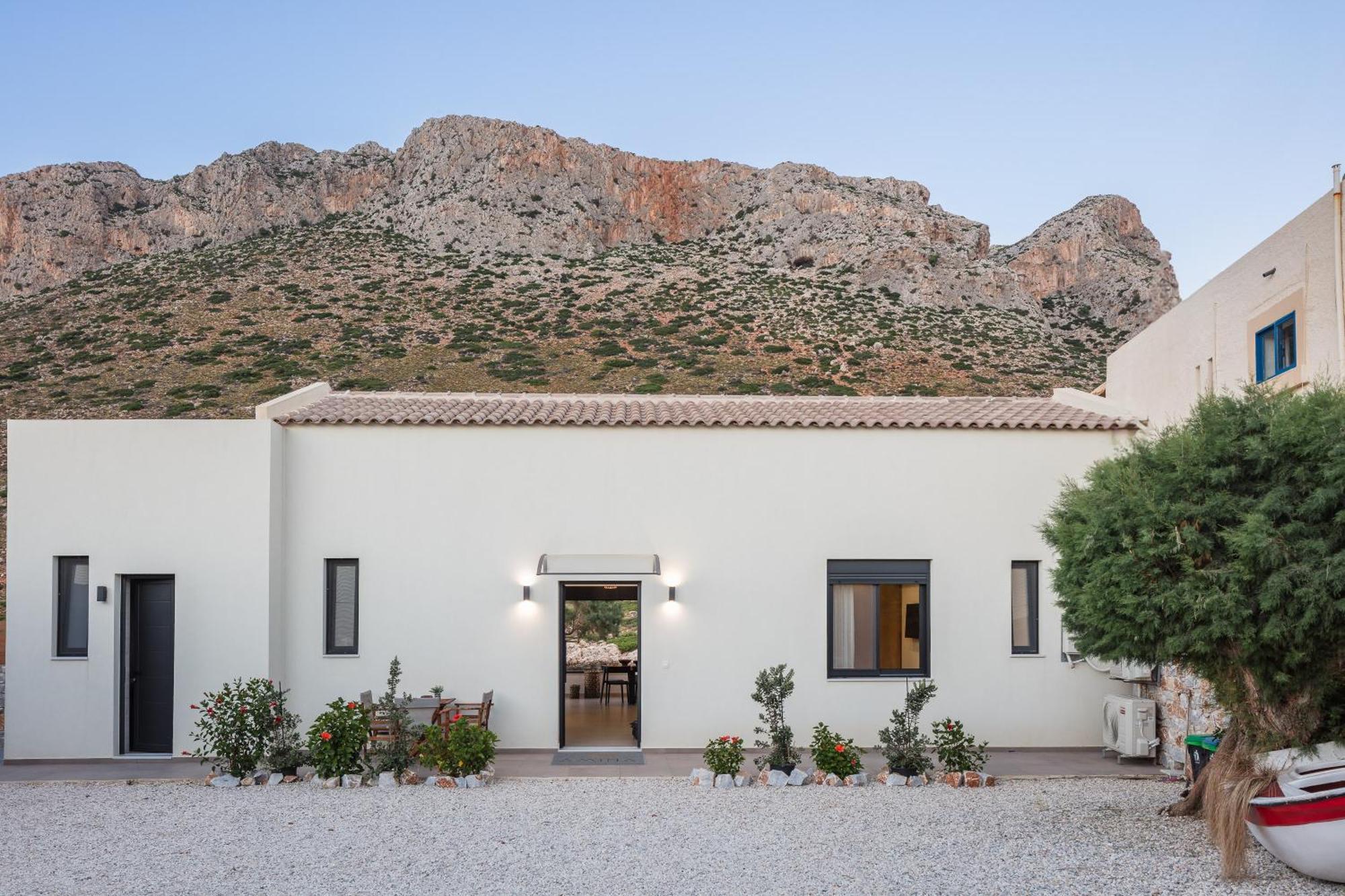 Villa Amina Hanya Dış mekan fotoğraf