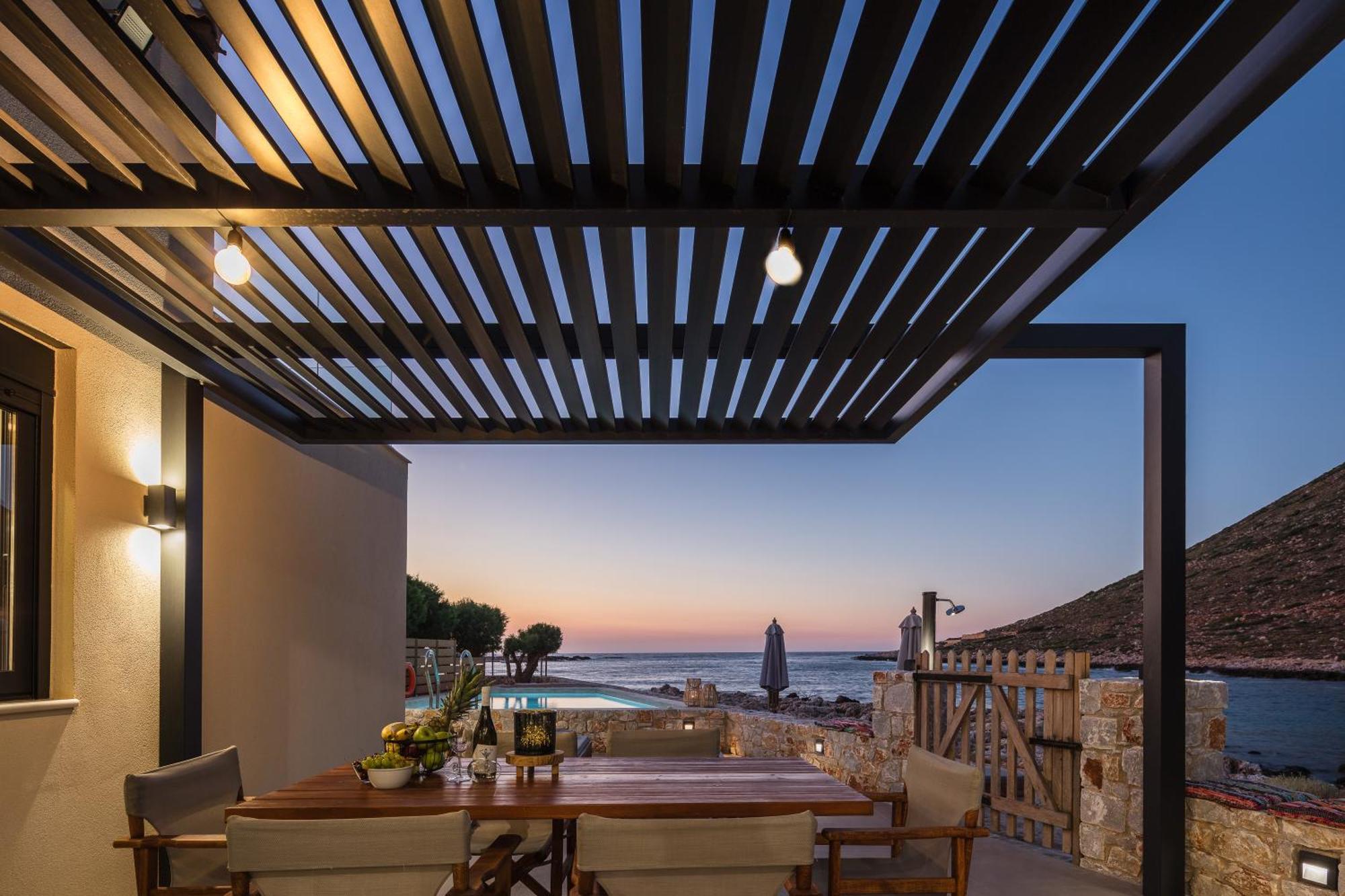 Villa Amina Hanya Dış mekan fotoğraf