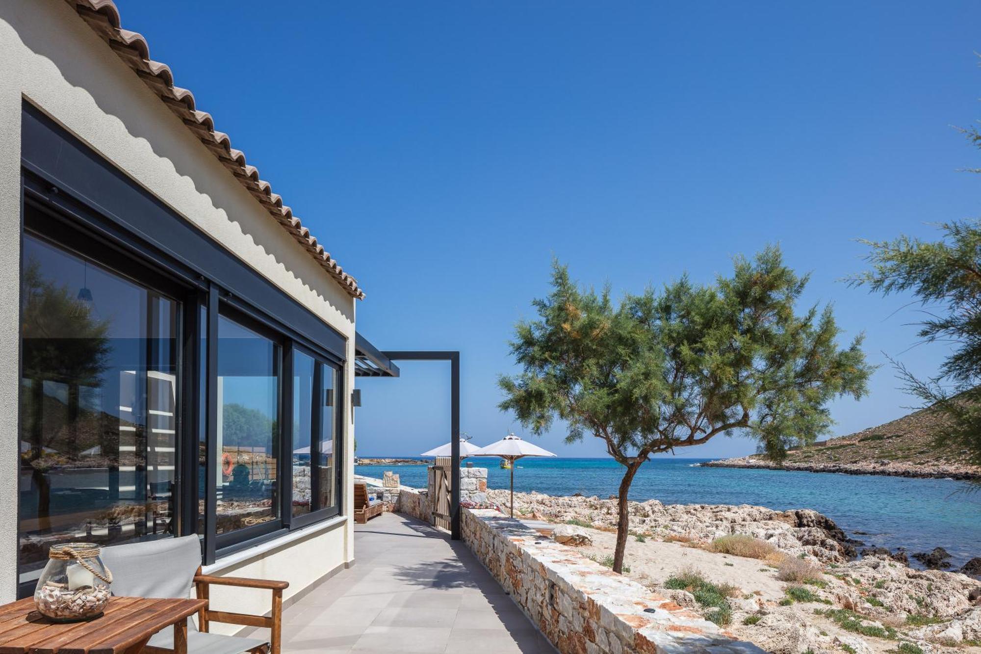 Villa Amina Hanya Dış mekan fotoğraf