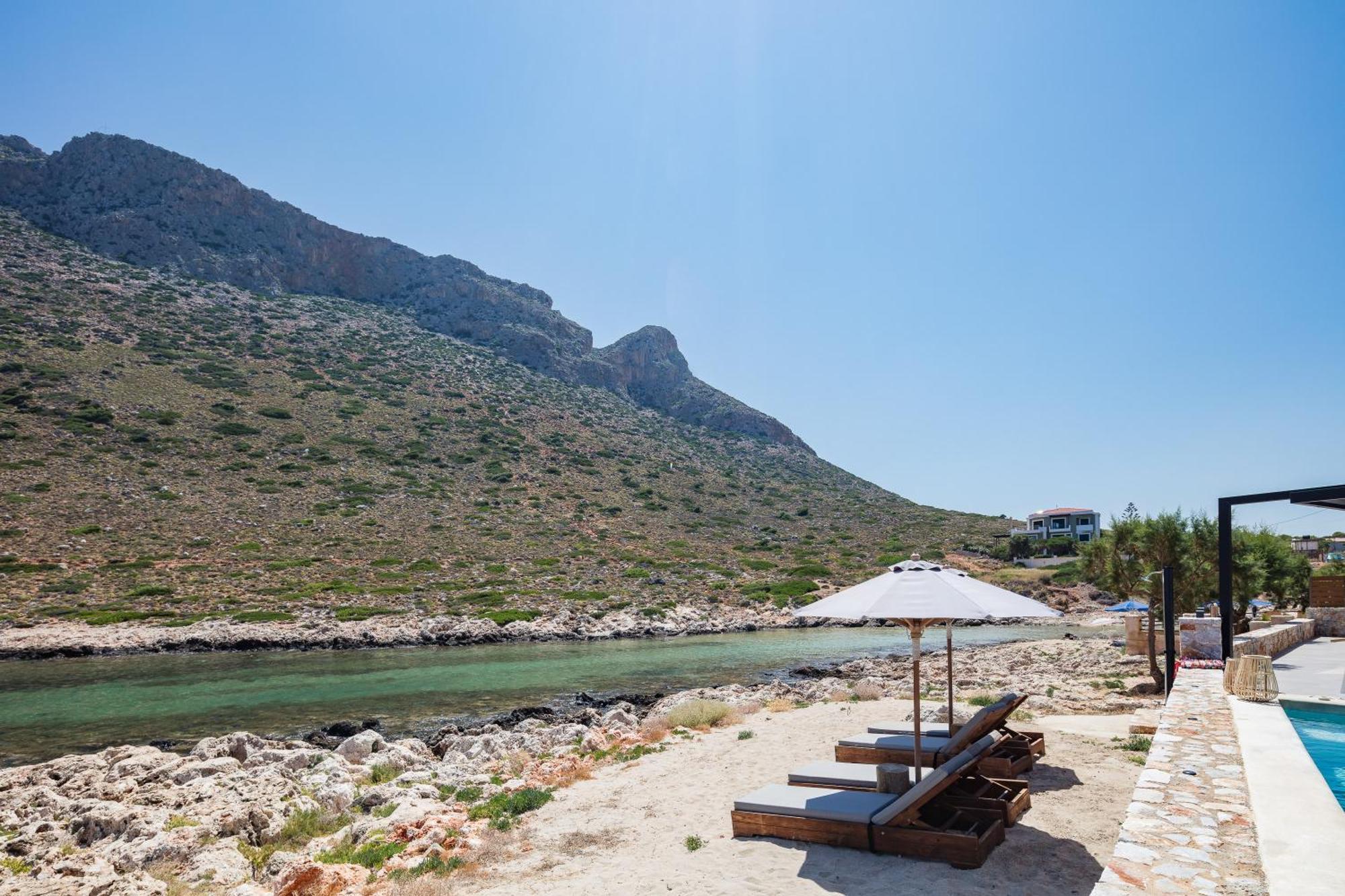 Villa Amina Hanya Dış mekan fotoğraf